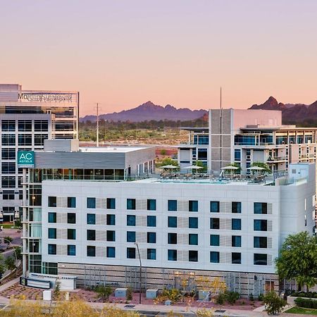 Ac Hotel By Marriott Phoenix Tempe/Downtown Buitenkant foto