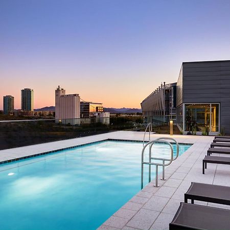 Ac Hotel By Marriott Phoenix Tempe/Downtown Buitenkant foto