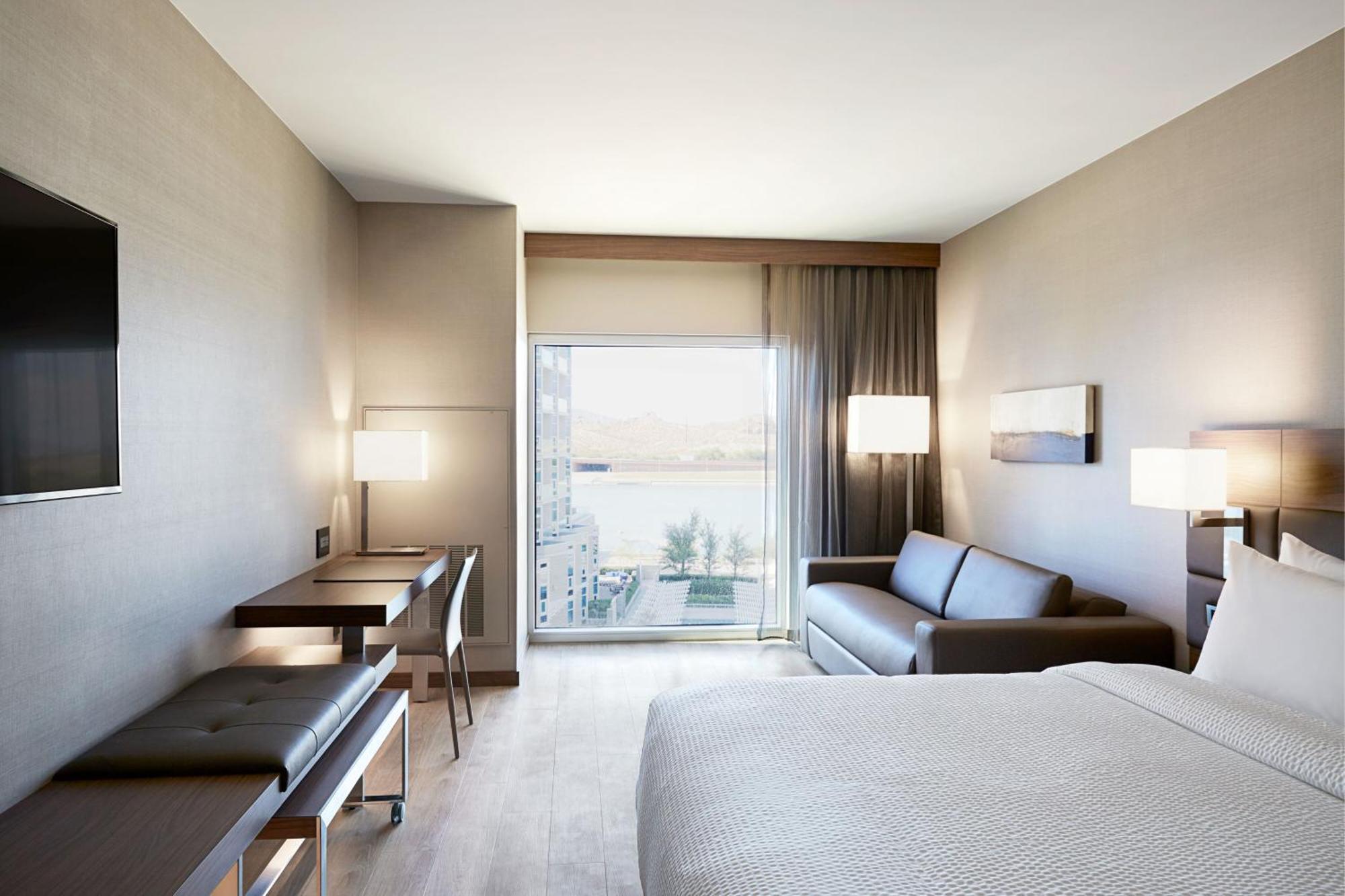 Ac Hotel By Marriott Phoenix Tempe/Downtown Buitenkant foto