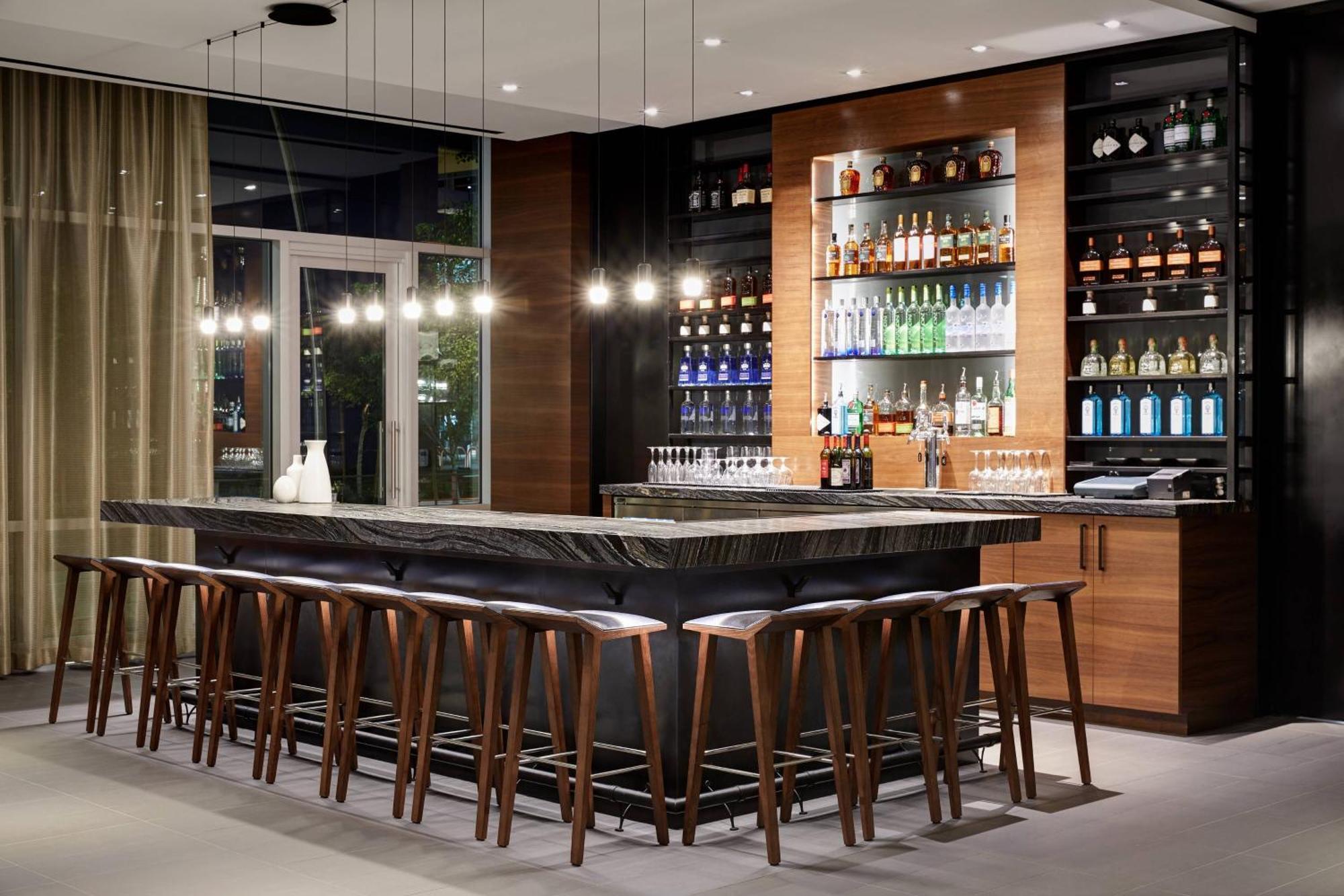 Ac Hotel By Marriott Phoenix Tempe/Downtown Buitenkant foto