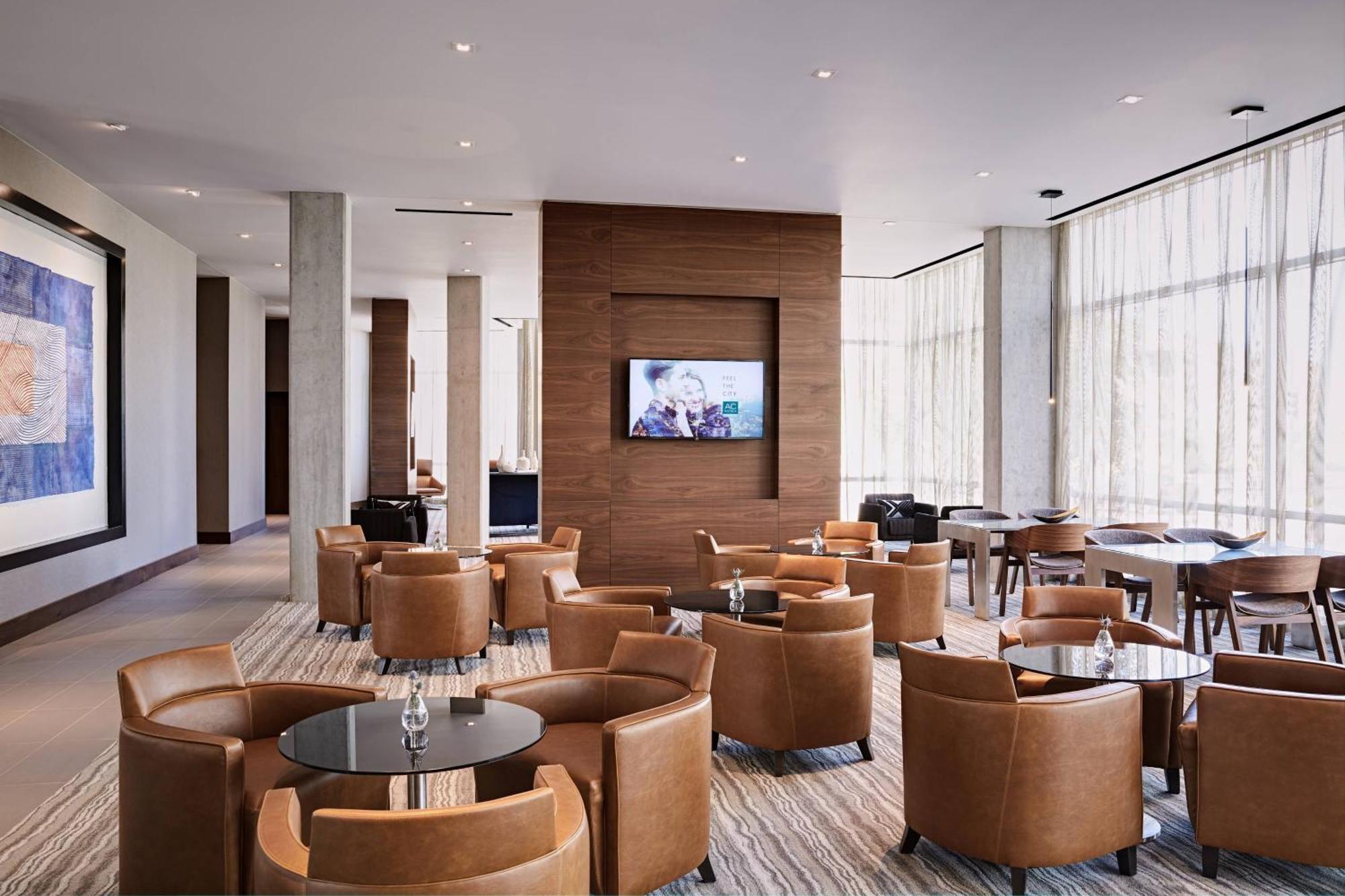Ac Hotel By Marriott Phoenix Tempe/Downtown Buitenkant foto