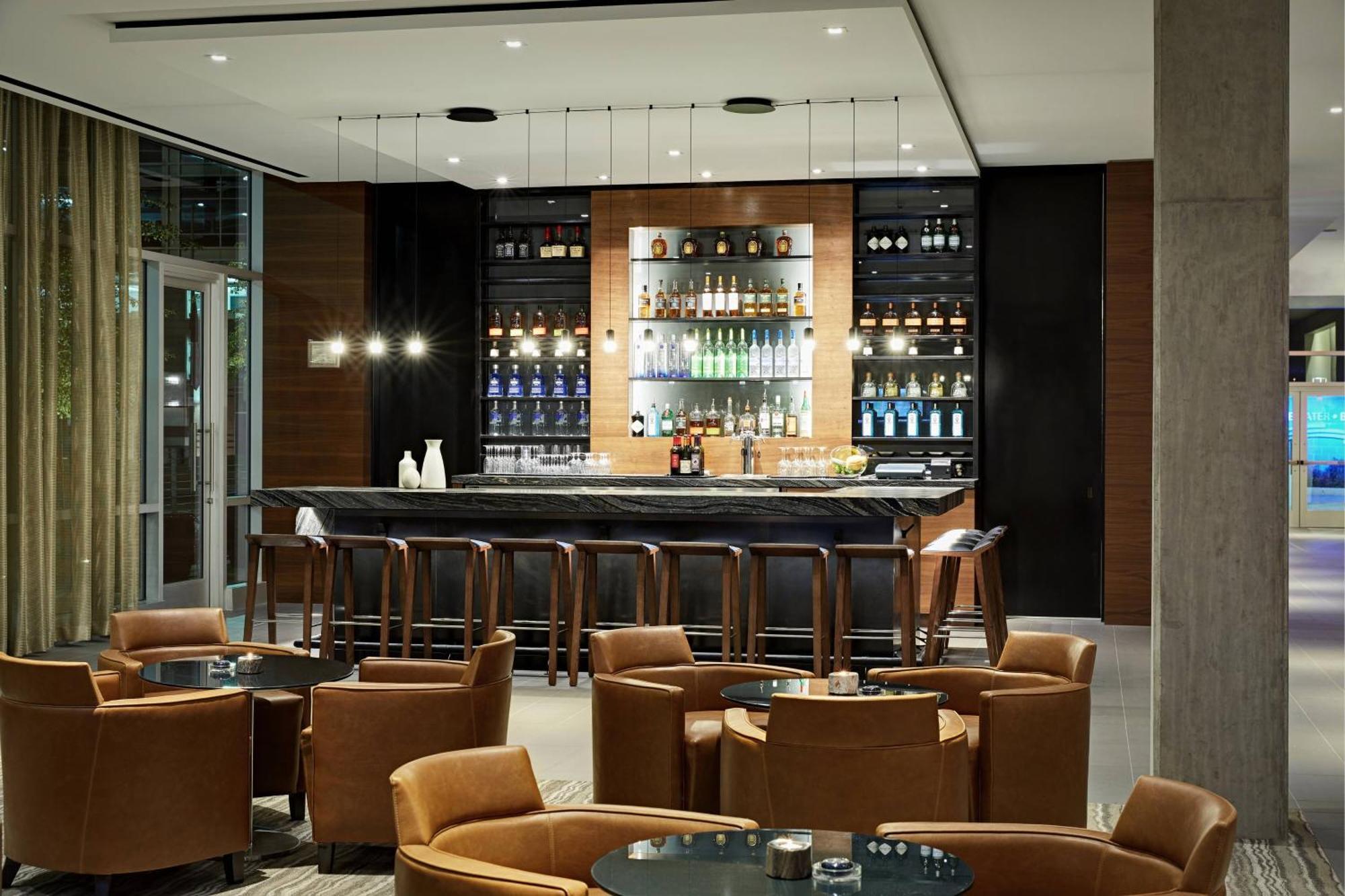 Ac Hotel By Marriott Phoenix Tempe/Downtown Buitenkant foto