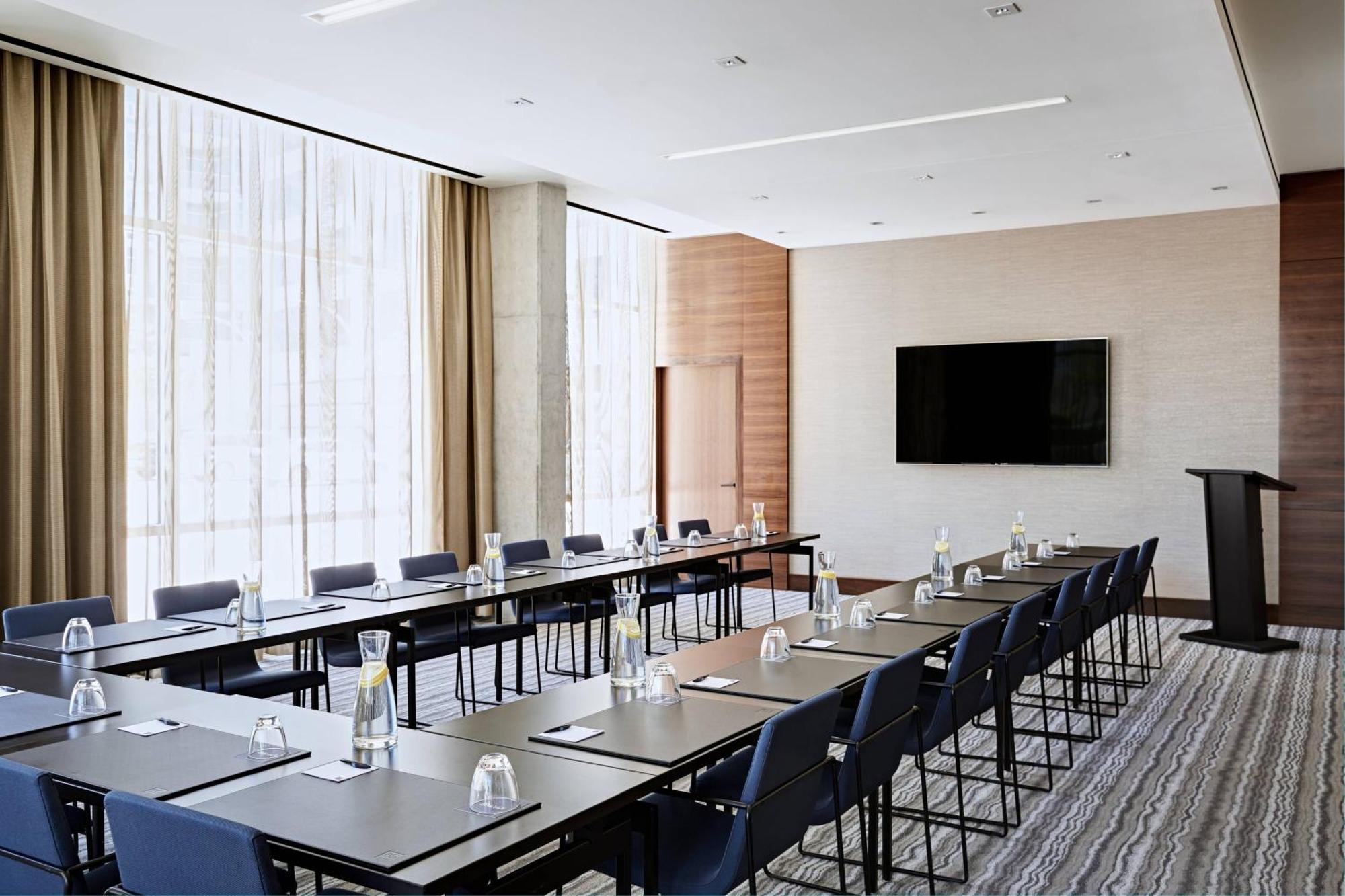 Ac Hotel By Marriott Phoenix Tempe/Downtown Buitenkant foto