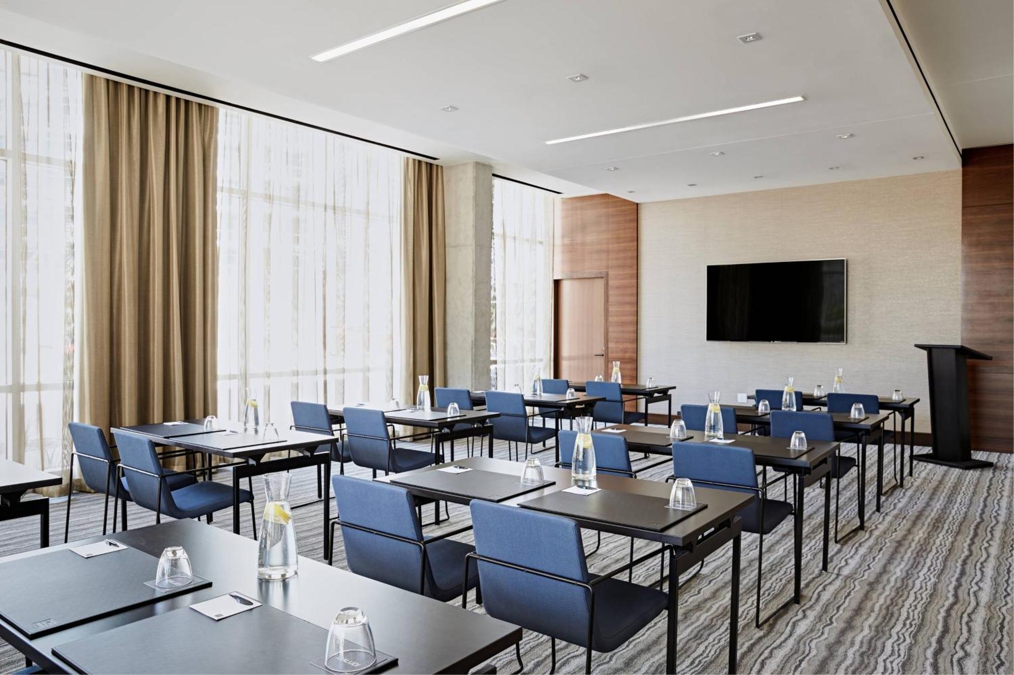 Ac Hotel By Marriott Phoenix Tempe/Downtown Buitenkant foto