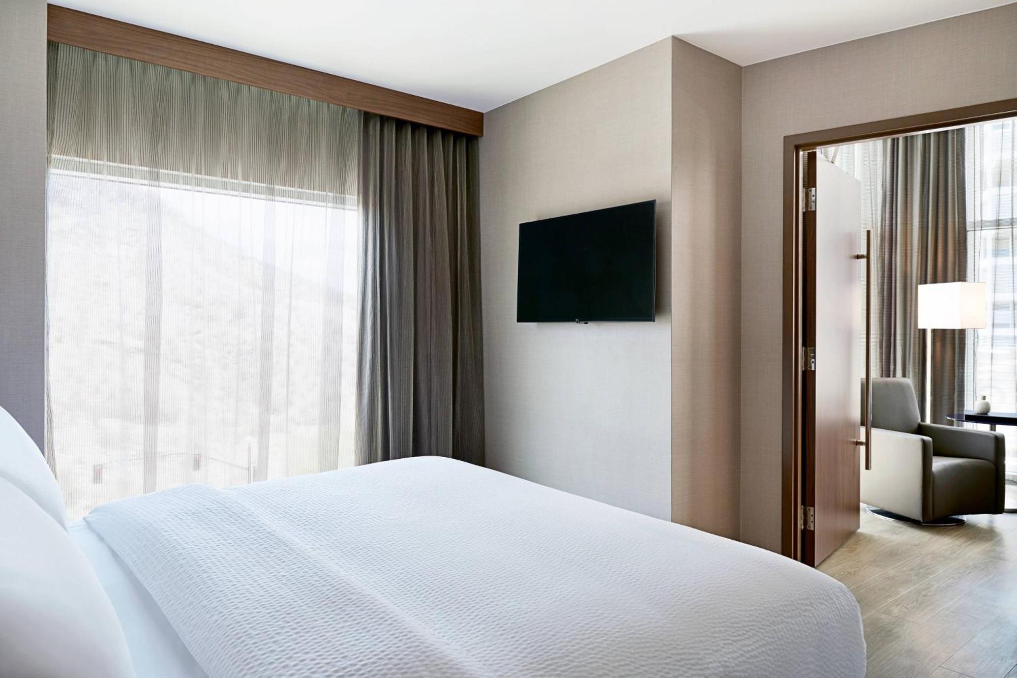 Ac Hotel By Marriott Phoenix Tempe/Downtown Buitenkant foto
